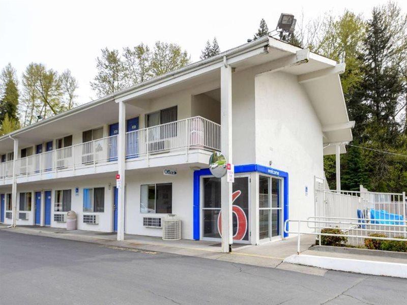 Motel 6-Kelso, Wa - Mt. St. Helens Exteriér fotografie