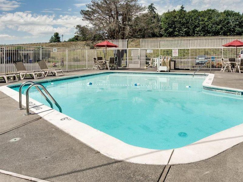 Motel 6-Kelso, Wa - Mt. St. Helens Exteriér fotografie