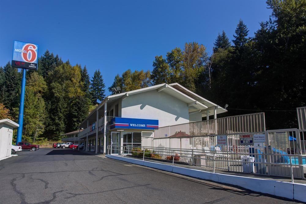 Motel 6-Kelso, Wa - Mt. St. Helens Exteriér fotografie