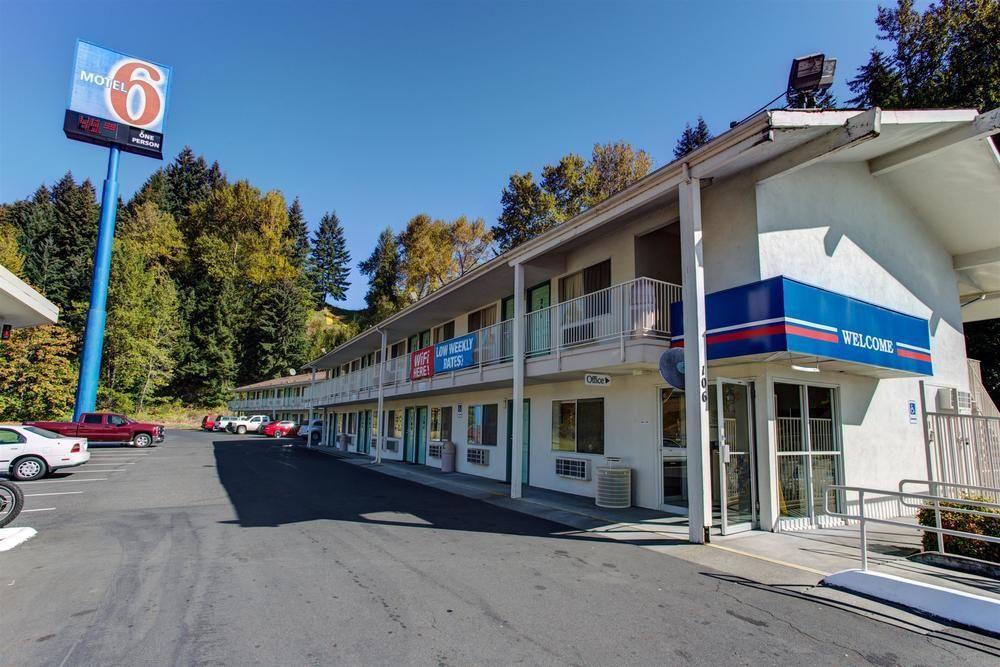 Motel 6-Kelso, Wa - Mt. St. Helens Exteriér fotografie