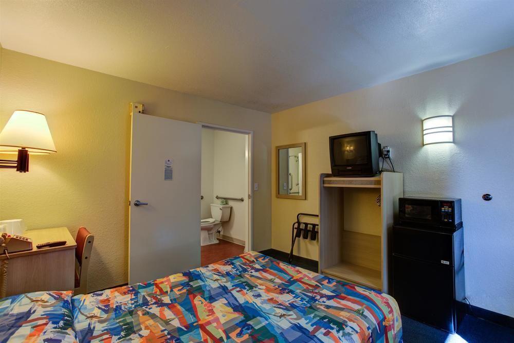 Motel 6-Kelso, Wa - Mt. St. Helens Exteriér fotografie