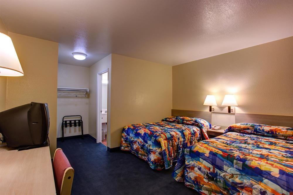 Motel 6-Kelso, Wa - Mt. St. Helens Exteriér fotografie