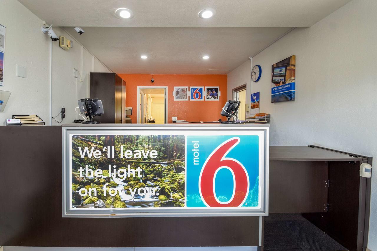 Motel 6-Kelso, Wa - Mt. St. Helens Exteriér fotografie