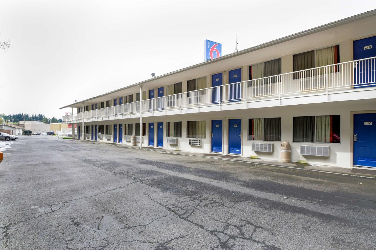 Motel 6-Kelso, Wa - Mt. St. Helens Exteriér fotografie
