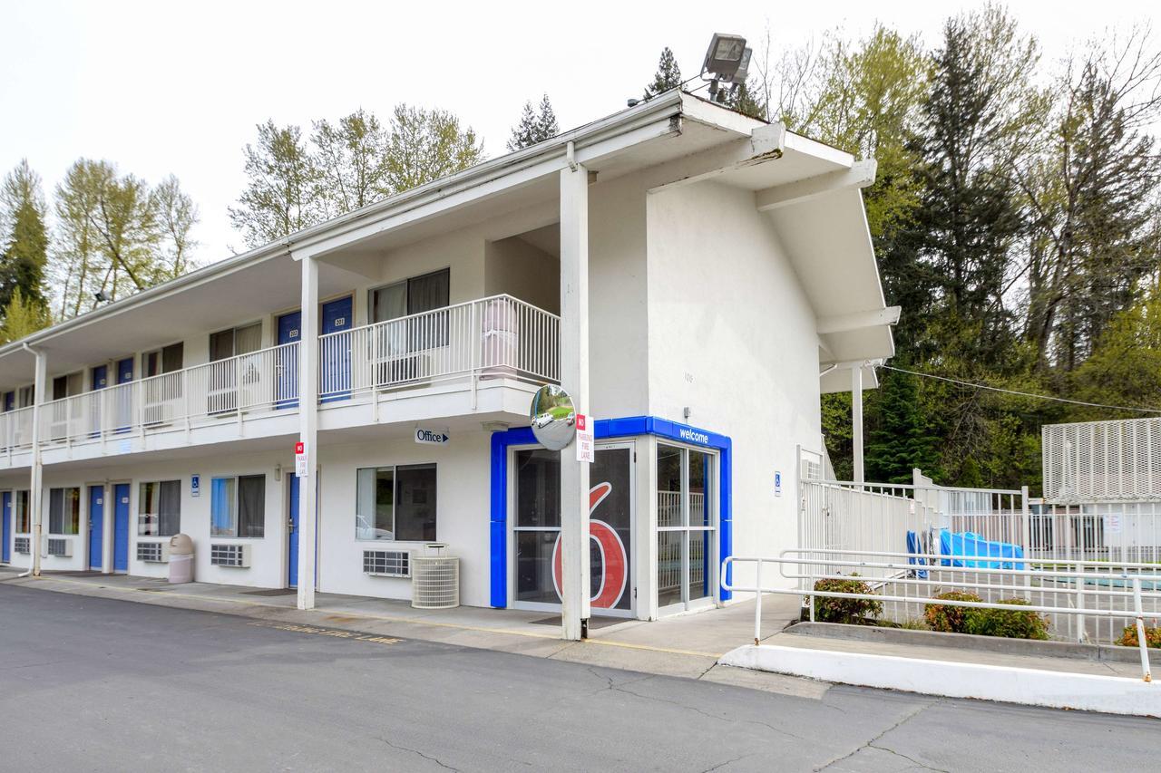 Motel 6-Kelso, Wa - Mt. St. Helens Exteriér fotografie