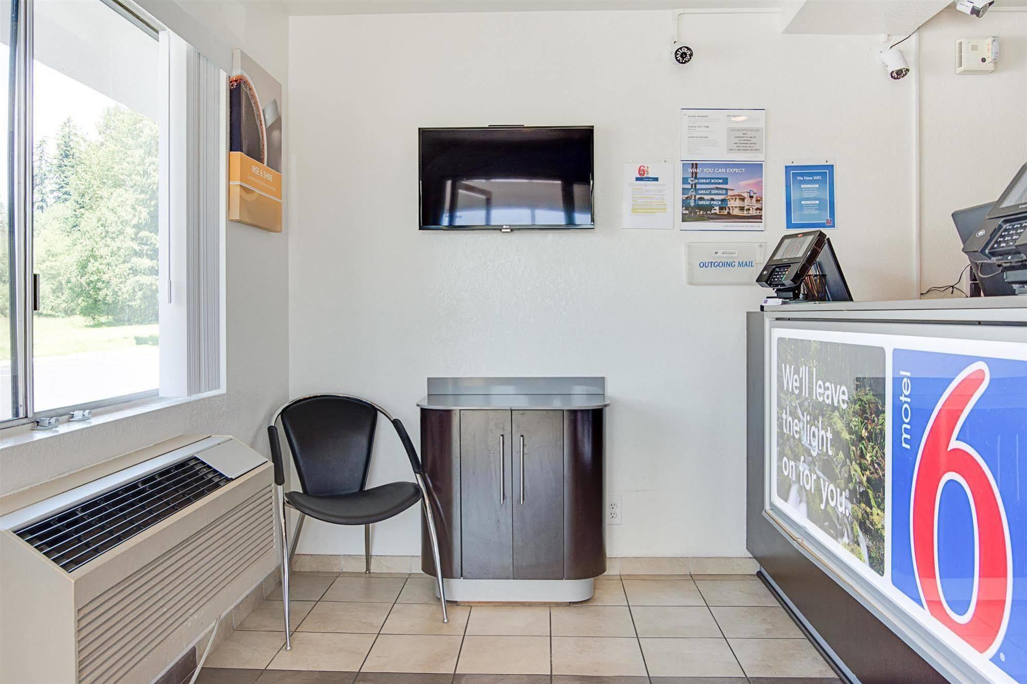 Motel 6-Kelso, Wa - Mt. St. Helens Exteriér fotografie