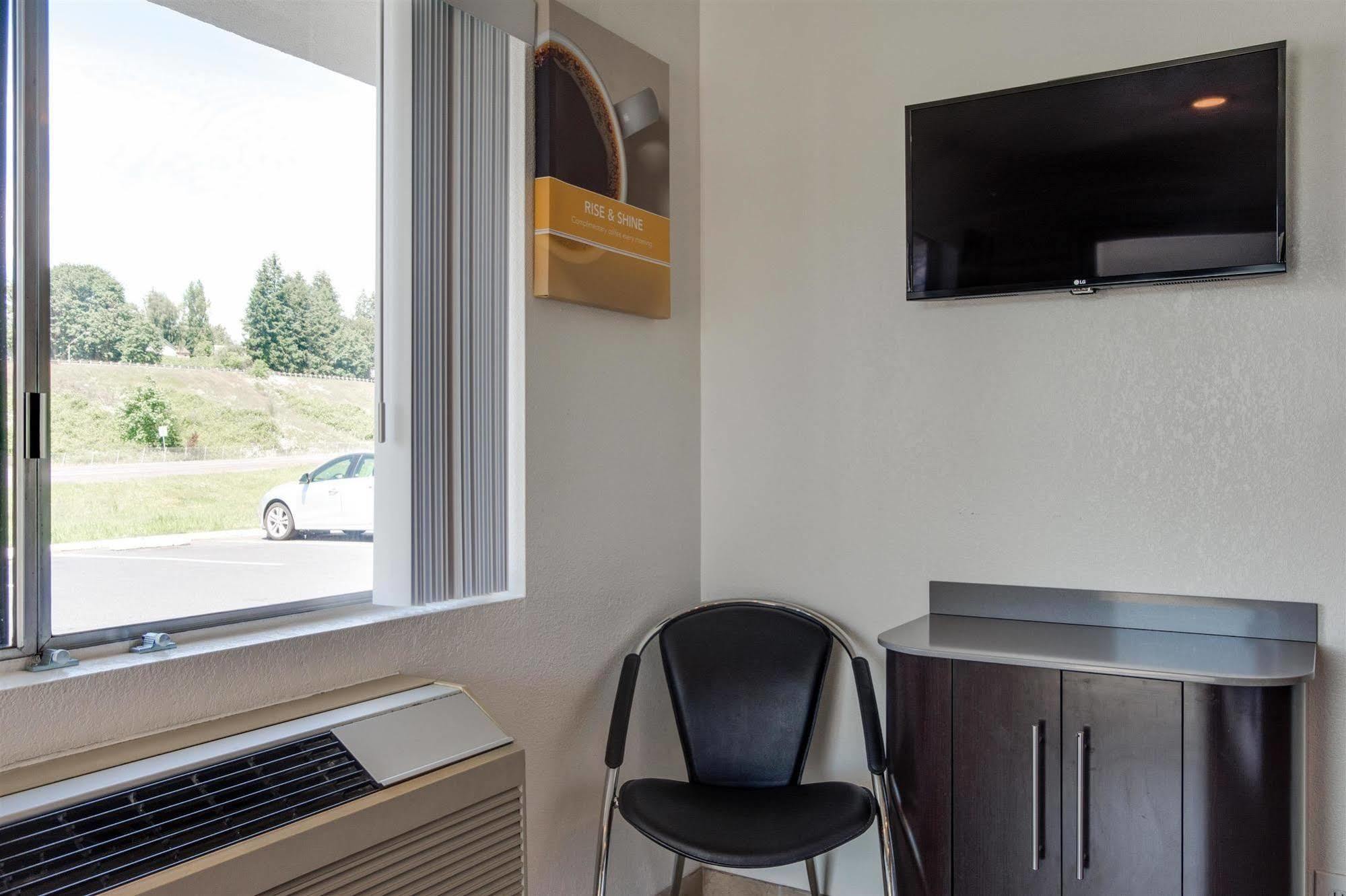 Motel 6-Kelso, Wa - Mt. St. Helens Exteriér fotografie