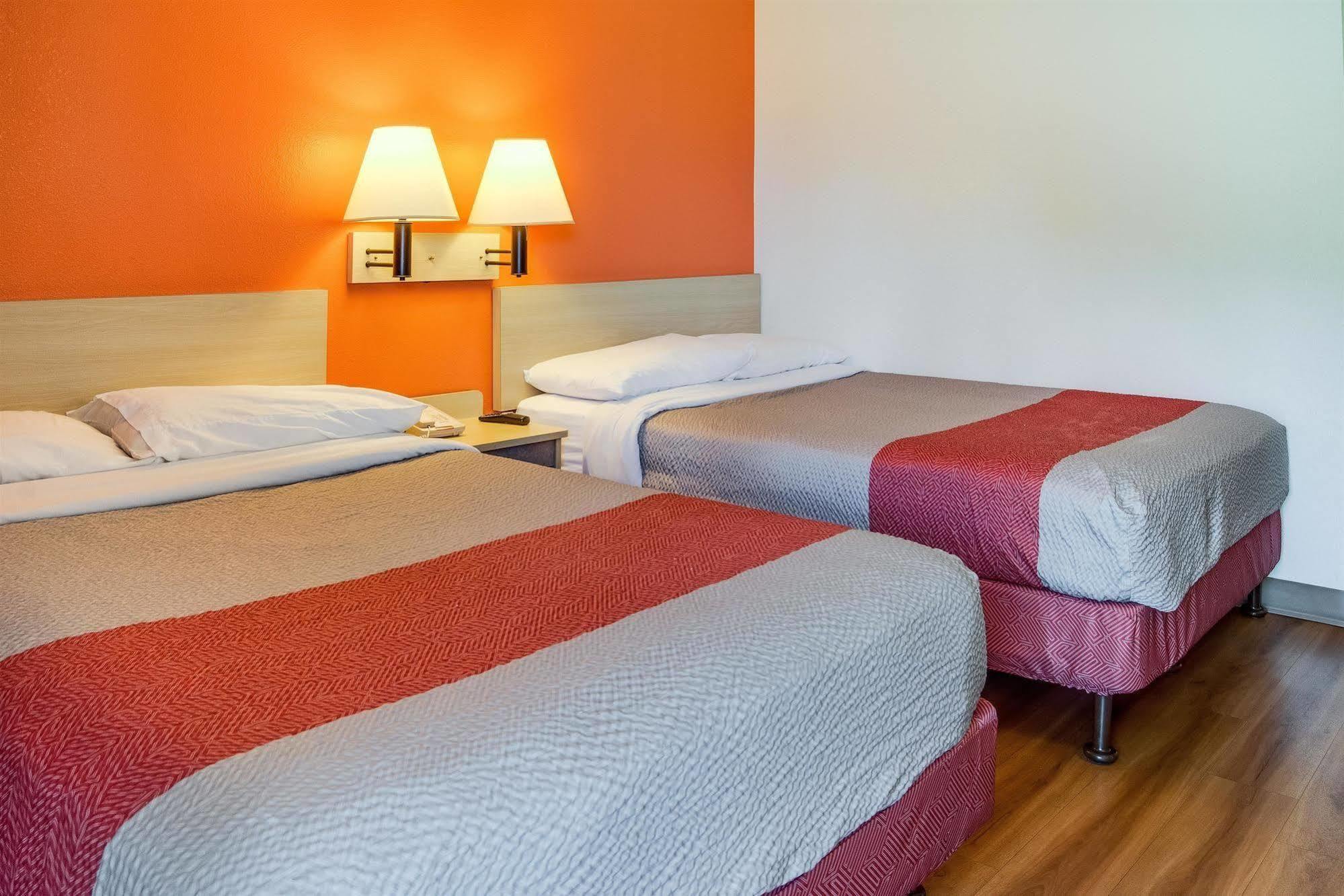 Motel 6-Kelso, Wa - Mt. St. Helens Exteriér fotografie