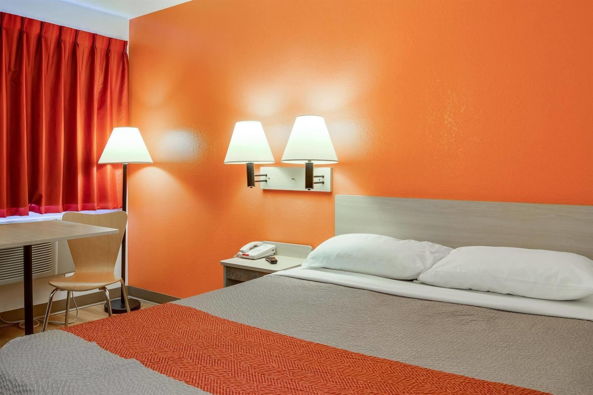 Motel 6-Kelso, Wa - Mt. St. Helens Exteriér fotografie