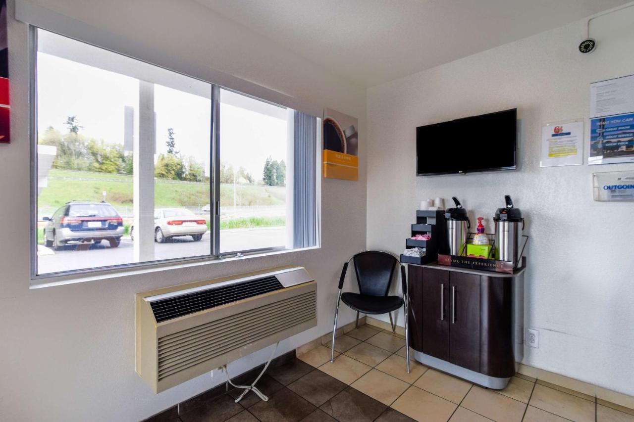 Motel 6-Kelso, Wa - Mt. St. Helens Exteriér fotografie